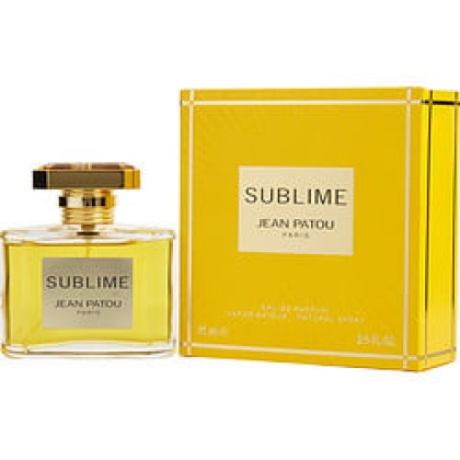 SUBLIME by Jean Patou