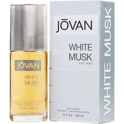 JOVAN WHITE MUSK by Jovan