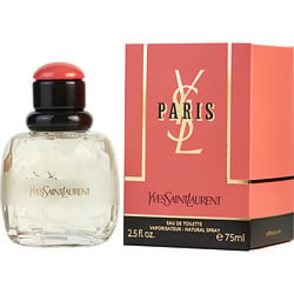 PARIS by Yves Saint Laurent