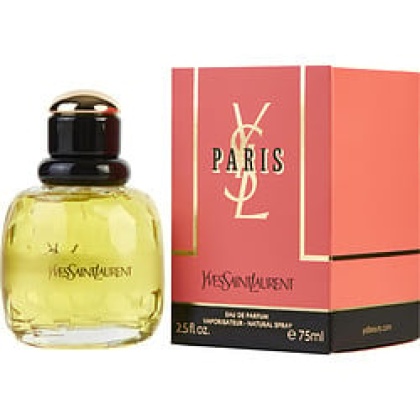 PARIS by Yves Saint Laurent