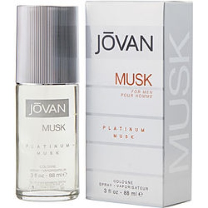 JOVAN MUSK by Jovan