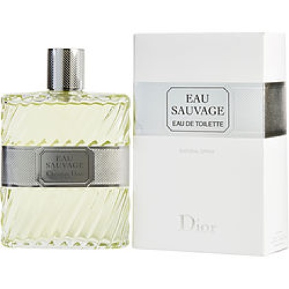 EAU SAUVAGE by Christian Dior