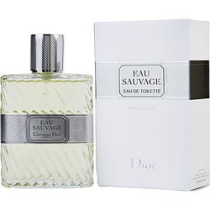 EAU SAUVAGE by Christian Dior