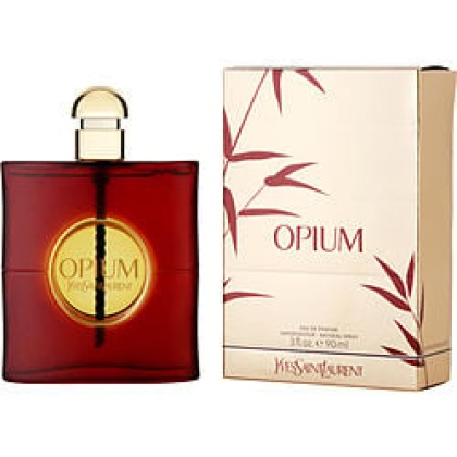 OPIUM by Yves Saint Laurent