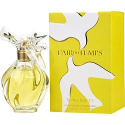 L\'AIR DU TEMPS by Nina Ricci