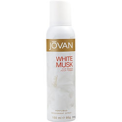 JOVAN WHITE MUSK by Jovan