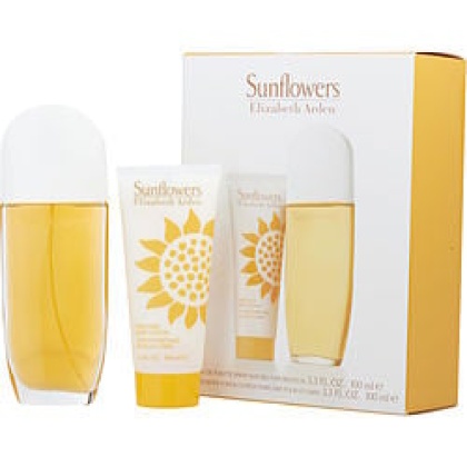 SUNFLOWERS by Elizabeth Arden