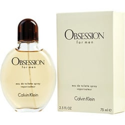 OBSESSION by Calvin Klein