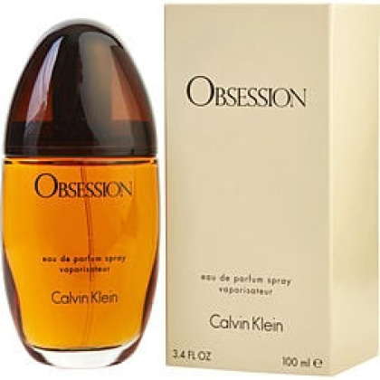 OBSESSION by Calvin Klein