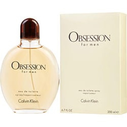 OBSESSION by Calvin Klein