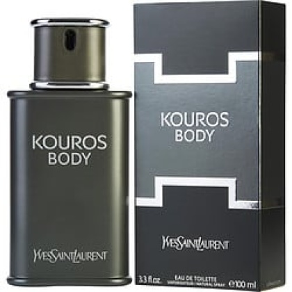 KOUROS BODY by Yves Saint Laurent