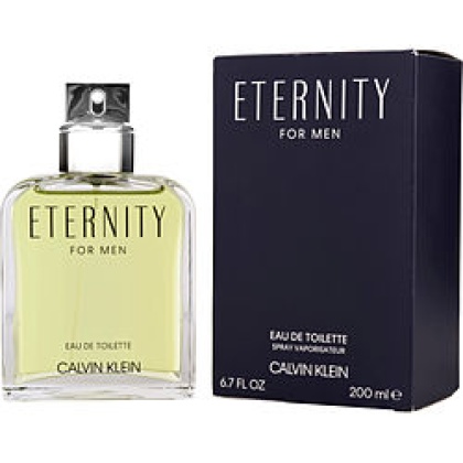 ETERNITY by Calvin Klein