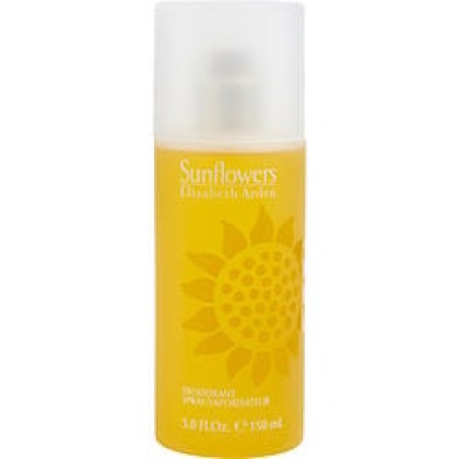 SUNFLOWERS by Elizabeth Arden