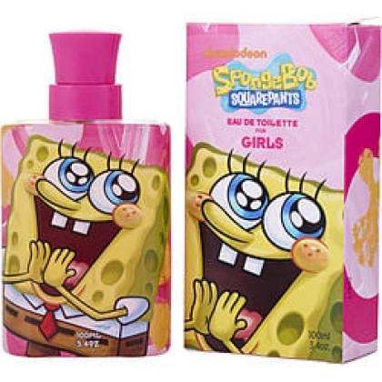 SPONGEBOB SQUAREPANTS by Nickelodeon