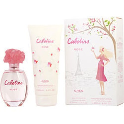 CABOTINE ROSE by Parfums Gres