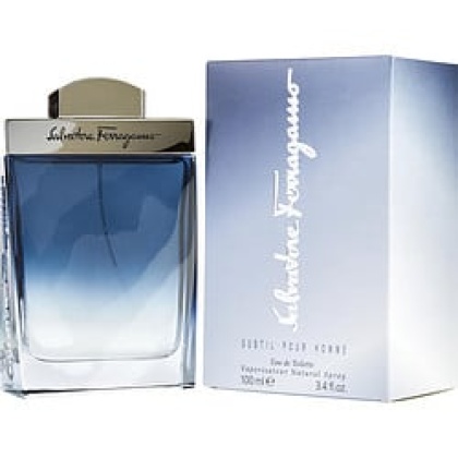 SUBTIL by Salvatore Ferragamo