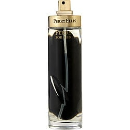 PERRY BLACK by Perry Ellis