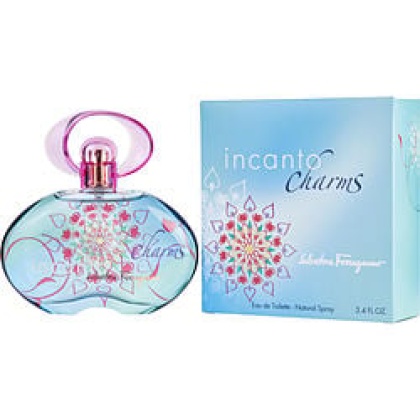 INCANTO CHARMS by Salvatore Ferragamo