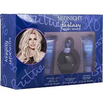 MIDNIGHT FANTASY BRITNEY SPEARS by Britney Spears