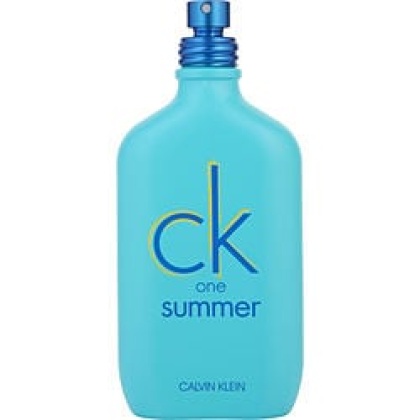 CK ONE SUMMER by Calvin Klein