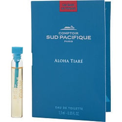 COMPTOIR SUD PACIFIQUE ALOHA TIARE by Comptoir Sud Pacifique