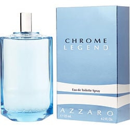 CHROME LEGEND by Azzaro