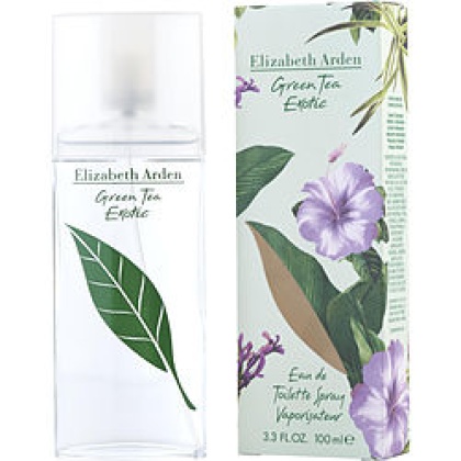 GREEN TEA EXOTIC by Elizabeth Arden