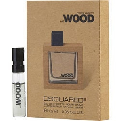 HE WOOD by Dsquared2