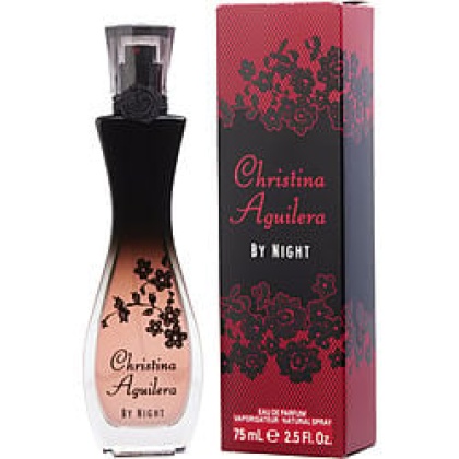 CHRISTINA AGUILERA BY NIGHT by Christina Aguilera