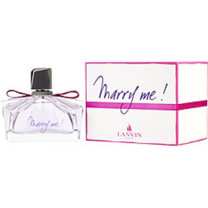 MARRY ME LANVIN by Lanvin