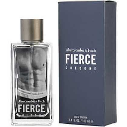 ABERCROMBIE & FITCH FIERCE by Abercrombie & Fitch