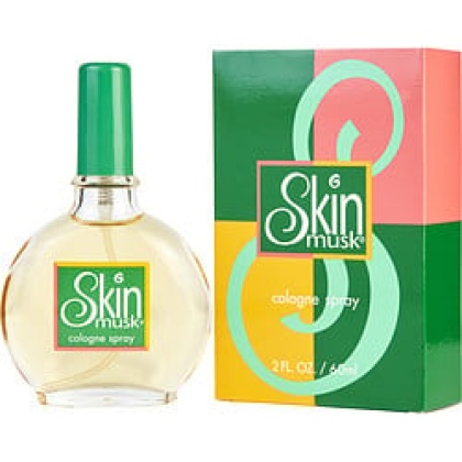 SKIN MUSK by Parfums de Coeur