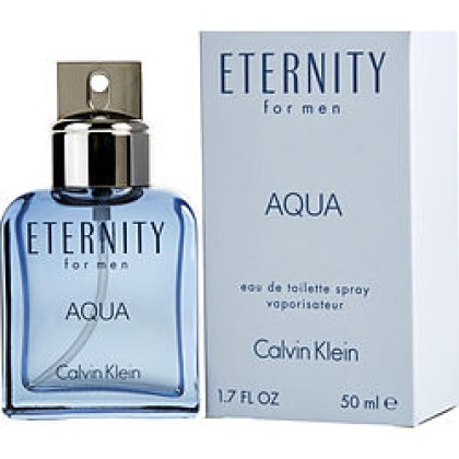 ETERNITY AQUA by Calvin Klein