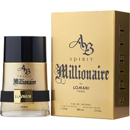 AB SPIRIT MILLIONAIRE by Lomani