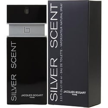 SILVER SCENT by Jacques Bogart