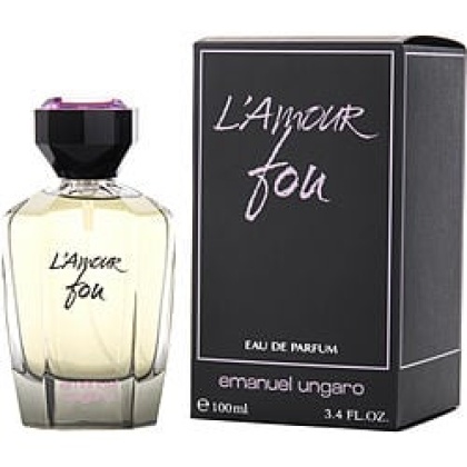 L\'AMOUR FOU by Ungaro