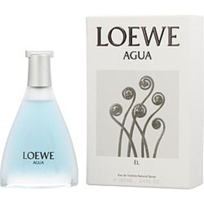 AGUA DE LOEWE EL by Loewe