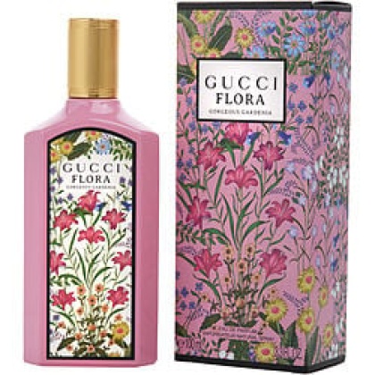 GUCCI FLORA GORGEOUS GARDENIA by Gucci