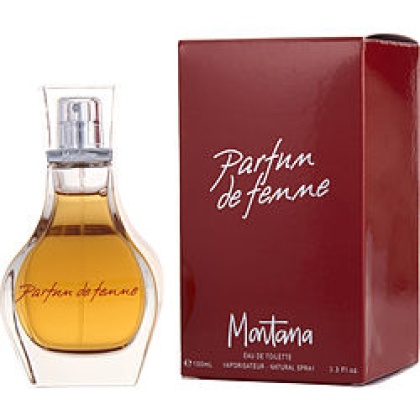 MONTANA PARFUM DE FEMME by Montana