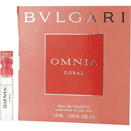 BVLGARI OMNIA CORAL by Bvlgari