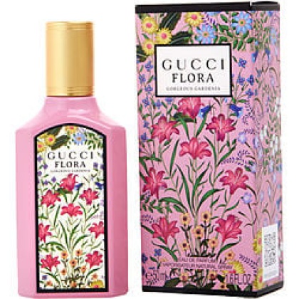 GUCCI FLORA GORGEOUS GARDENIA by Gucci