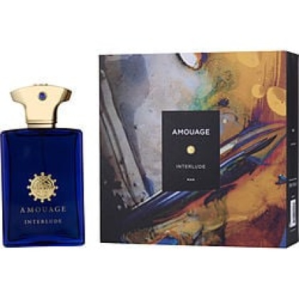 AMOUAGE INTERLUDE by Amouage