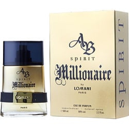 AB SPIRIT MILLIONAIRE by Lomani