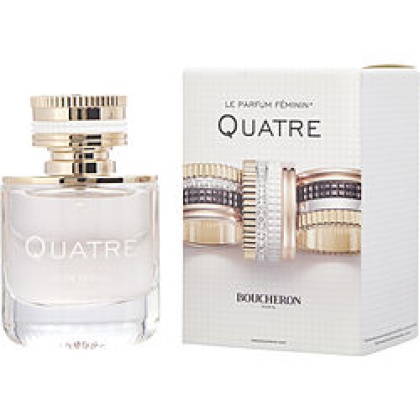 BOUCHERON QUATRE by Boucheron