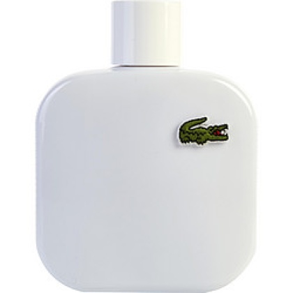 LACOSTE EAU DE LACOSTE L.12.12 BLANC by Lacoste