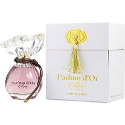 PARFUM D\'OR ELIXIR by Kristel Saint Martin