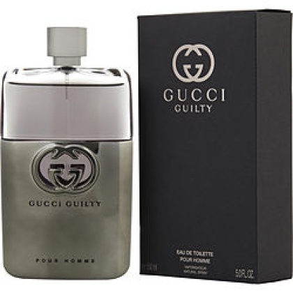 GUCCI GUILTY POUR HOMME by Gucci