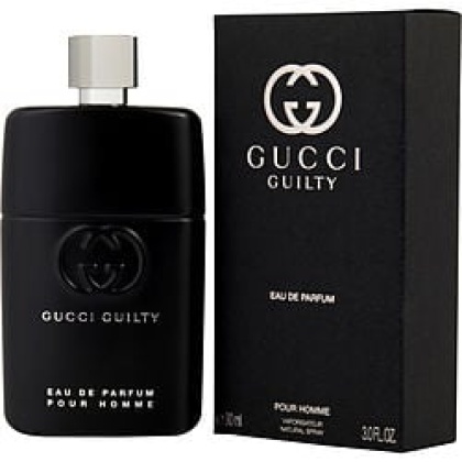 GUCCI GUILTY POUR HOMME by Gucci