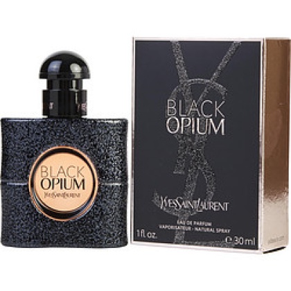 Black Opium by Yves Saint Laurent