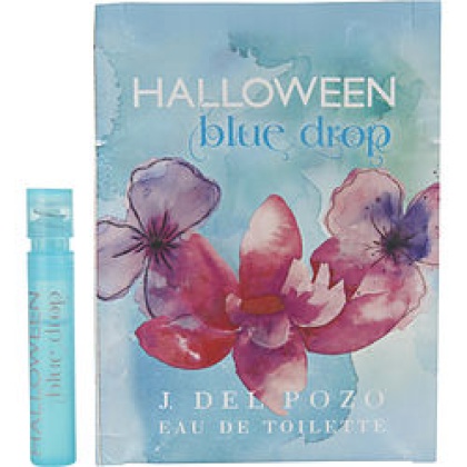 HALLOWEEN BLUE DROP by Jesus del Pozo